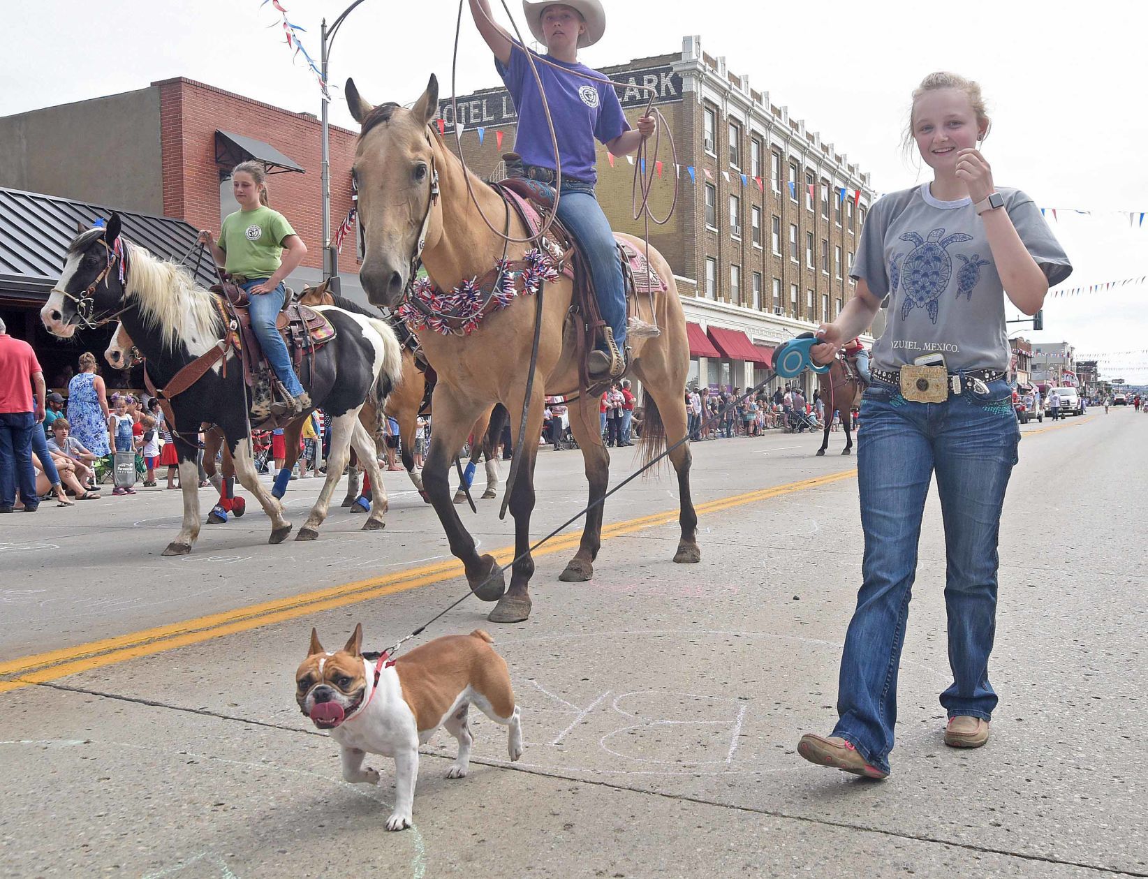 Mandan Independence Day Parade